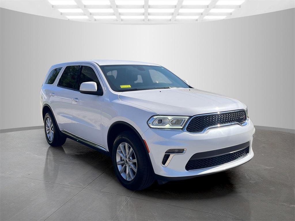 used 2021 Dodge Durango car, priced at $26,777