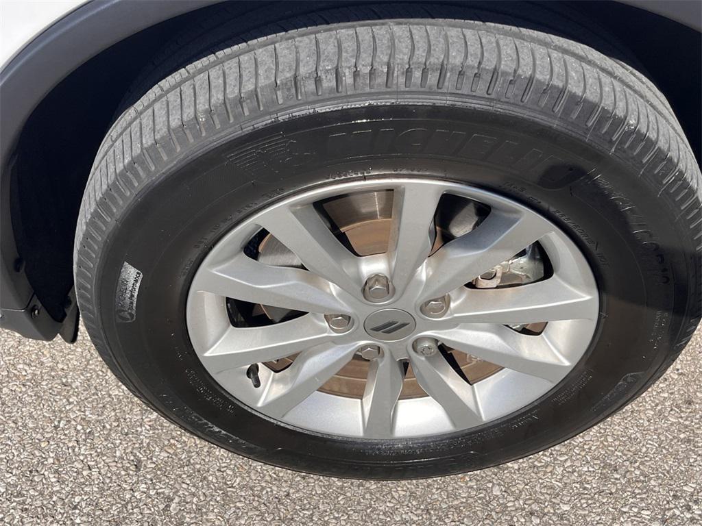 used 2021 Dodge Durango car, priced at $26,777