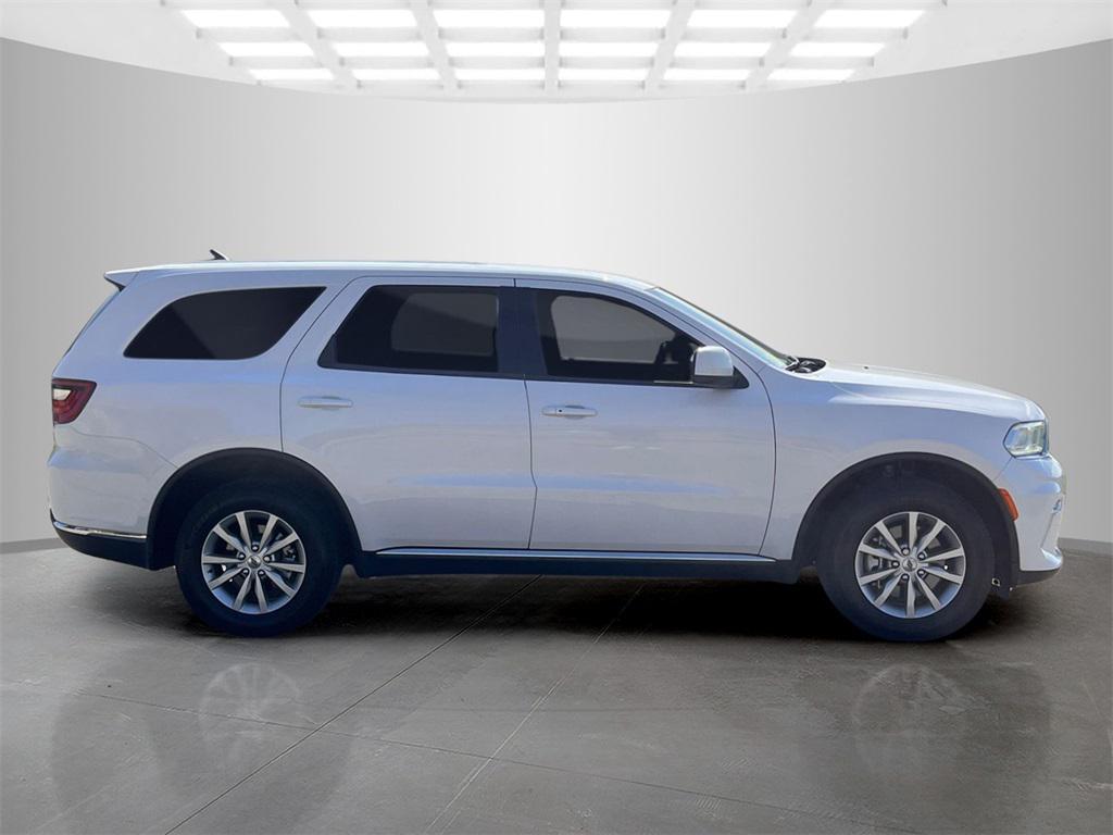 used 2021 Dodge Durango car, priced at $26,777