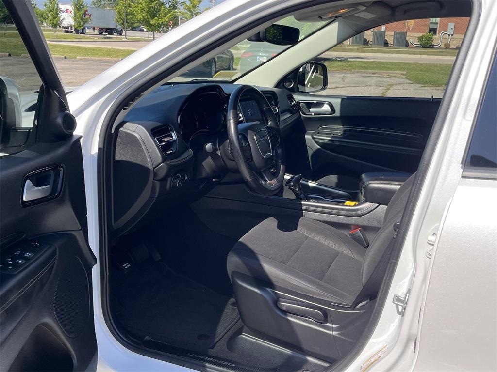 used 2021 Dodge Durango car, priced at $26,777