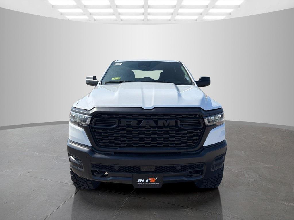 new 2025 Ram 1500 car, priced at $62,696
