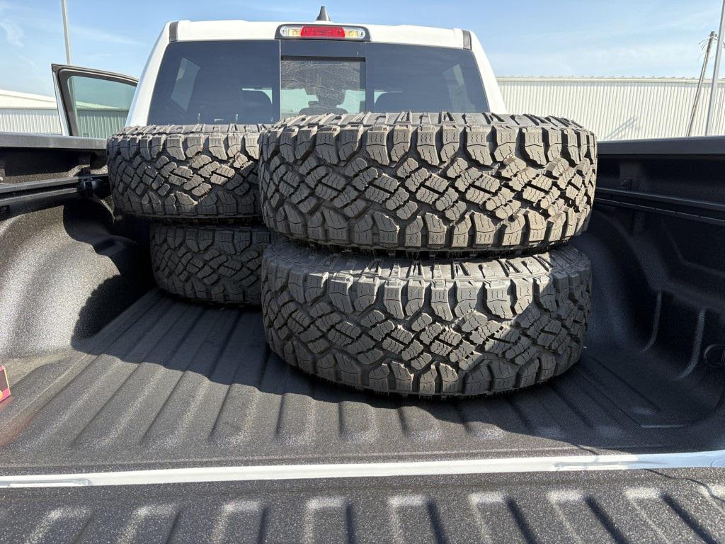 new 2025 Ram 1500 car, priced at $62,696