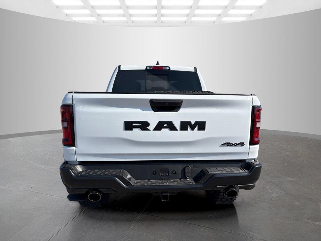 new 2025 Ram 1500 car, priced at $62,696
