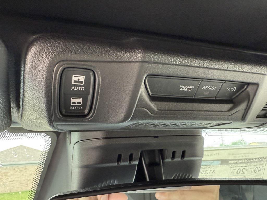 new 2025 Jeep Wrangler car, priced at $55,335