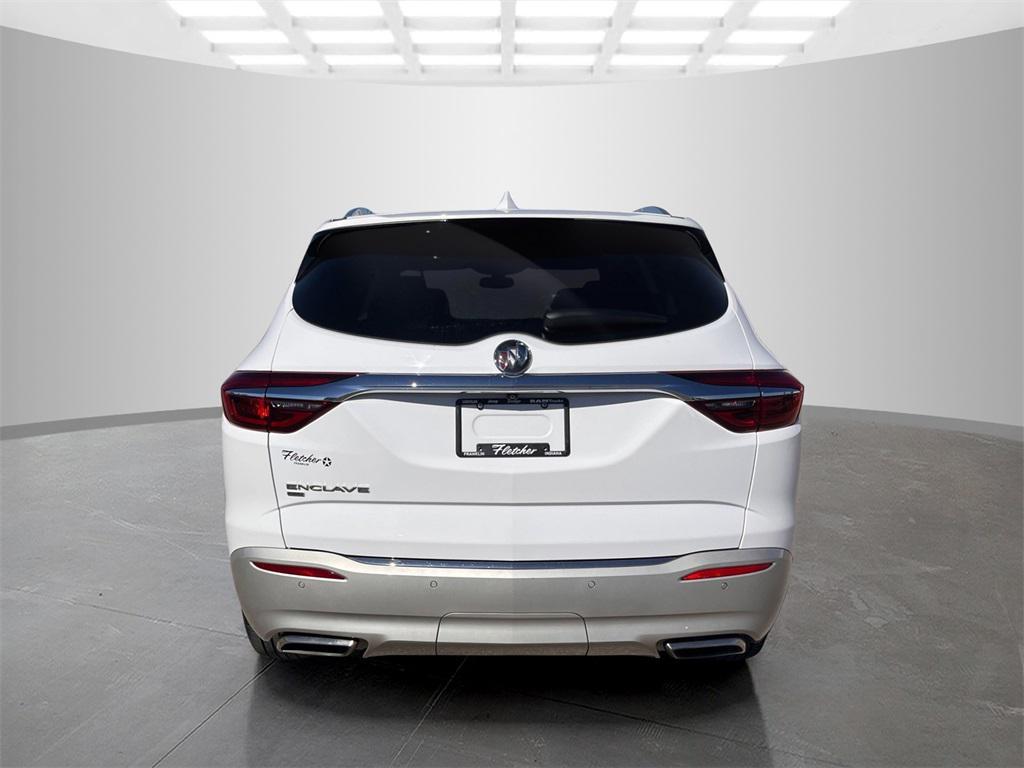 used 2020 Buick Enclave car, priced at $21,995