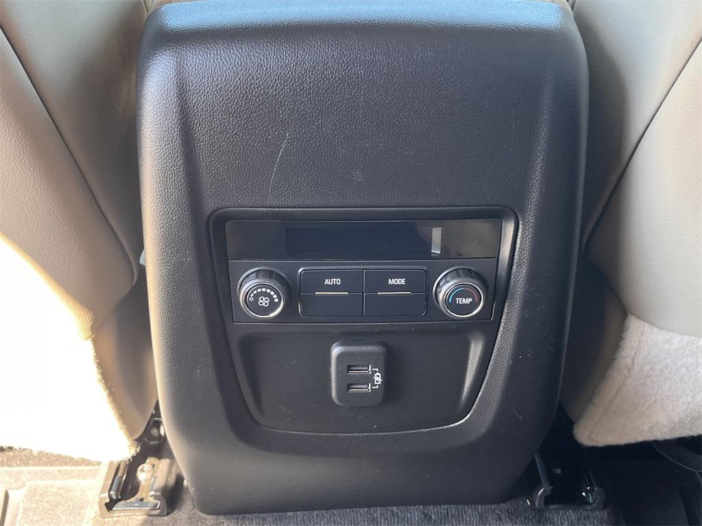 used 2020 Buick Enclave car, priced at $21,995