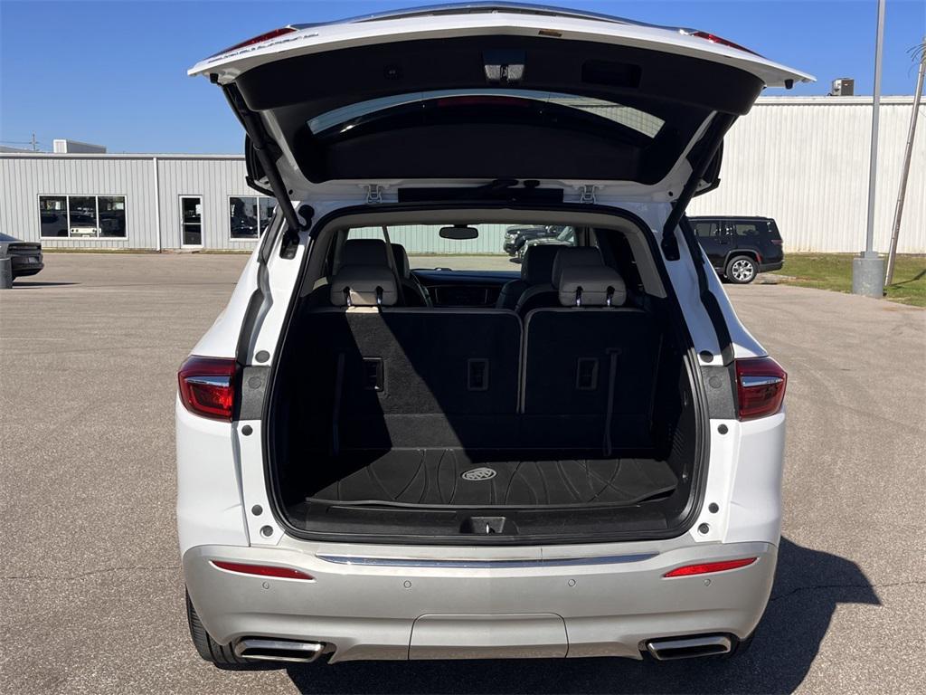 used 2020 Buick Enclave car, priced at $21,995