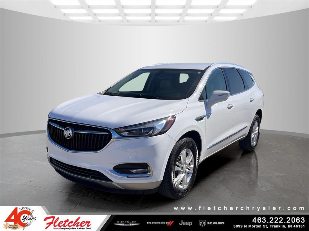 used 2020 Buick Enclave car, priced at $21,995