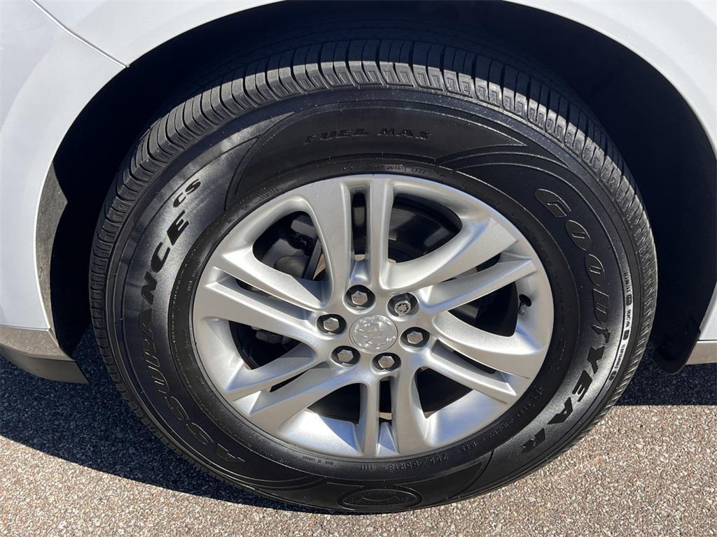 used 2020 Buick Enclave car, priced at $21,995