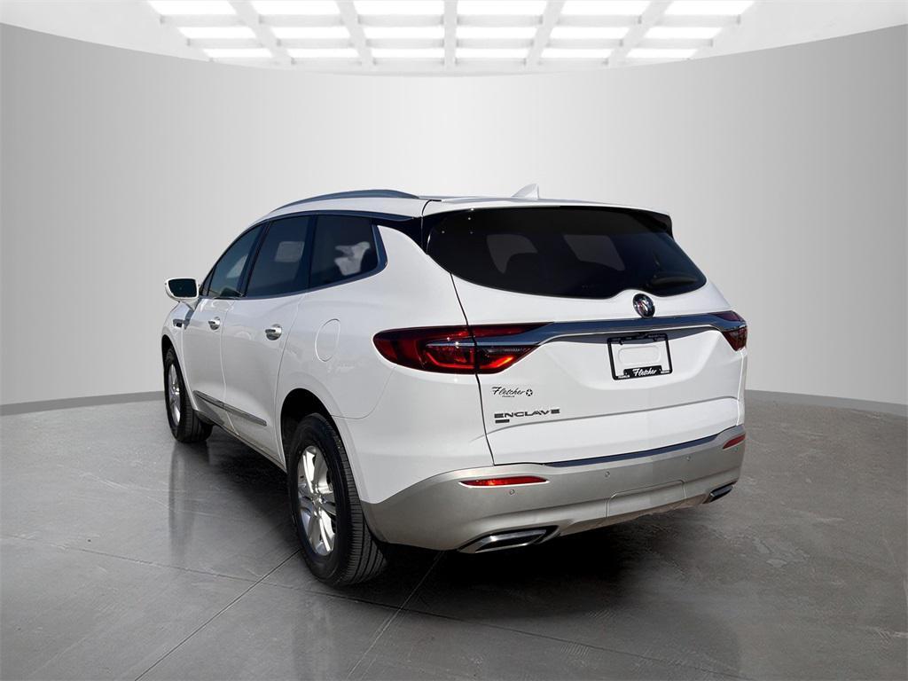 used 2020 Buick Enclave car, priced at $21,995