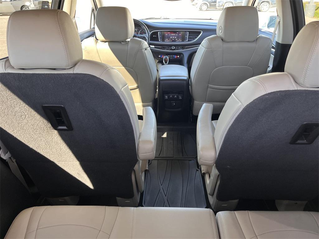 used 2020 Buick Enclave car, priced at $21,995