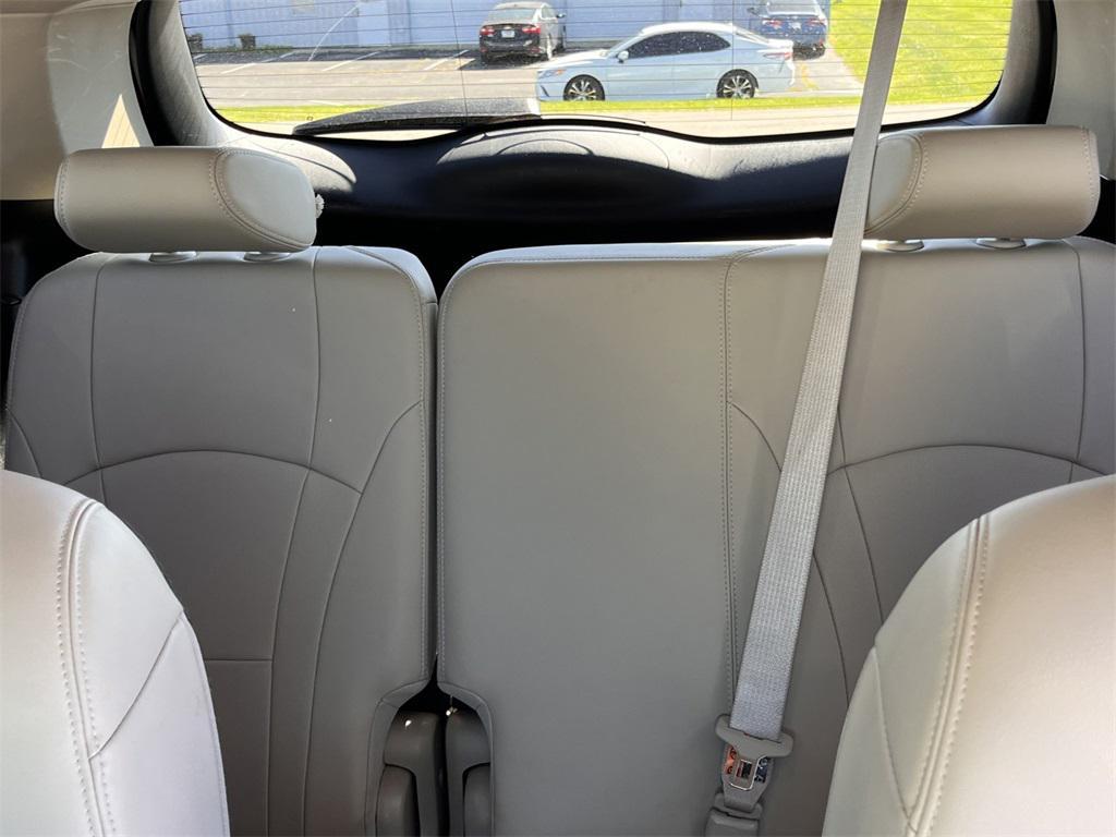 used 2020 Buick Enclave car, priced at $21,995