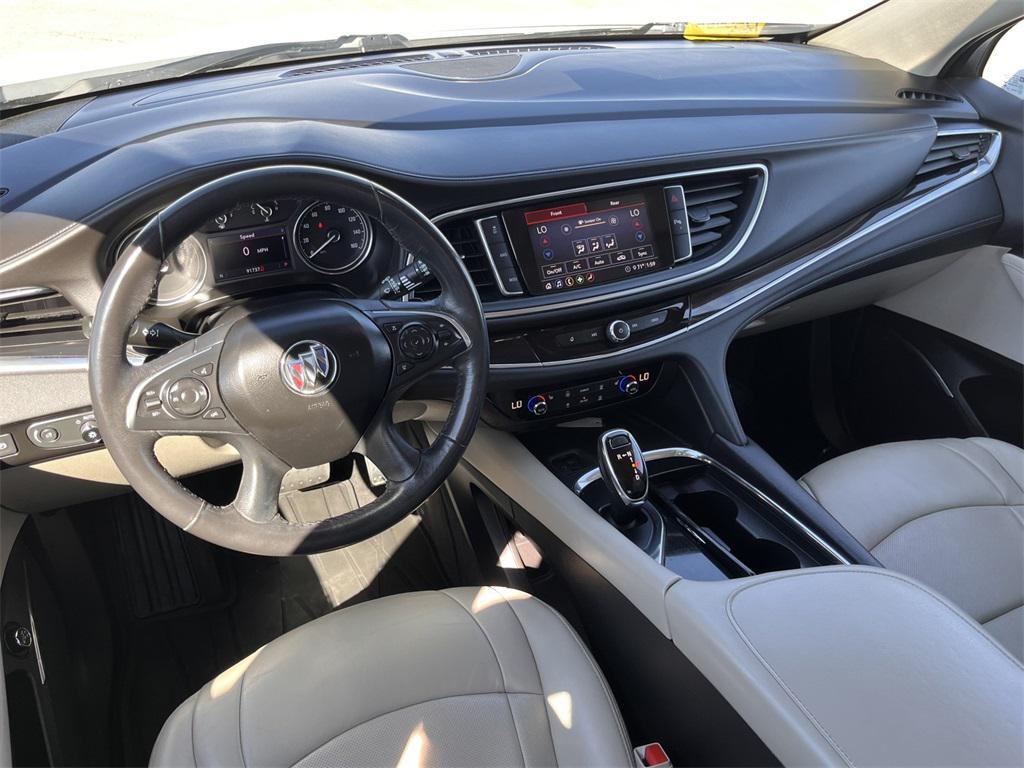 used 2020 Buick Enclave car, priced at $21,995