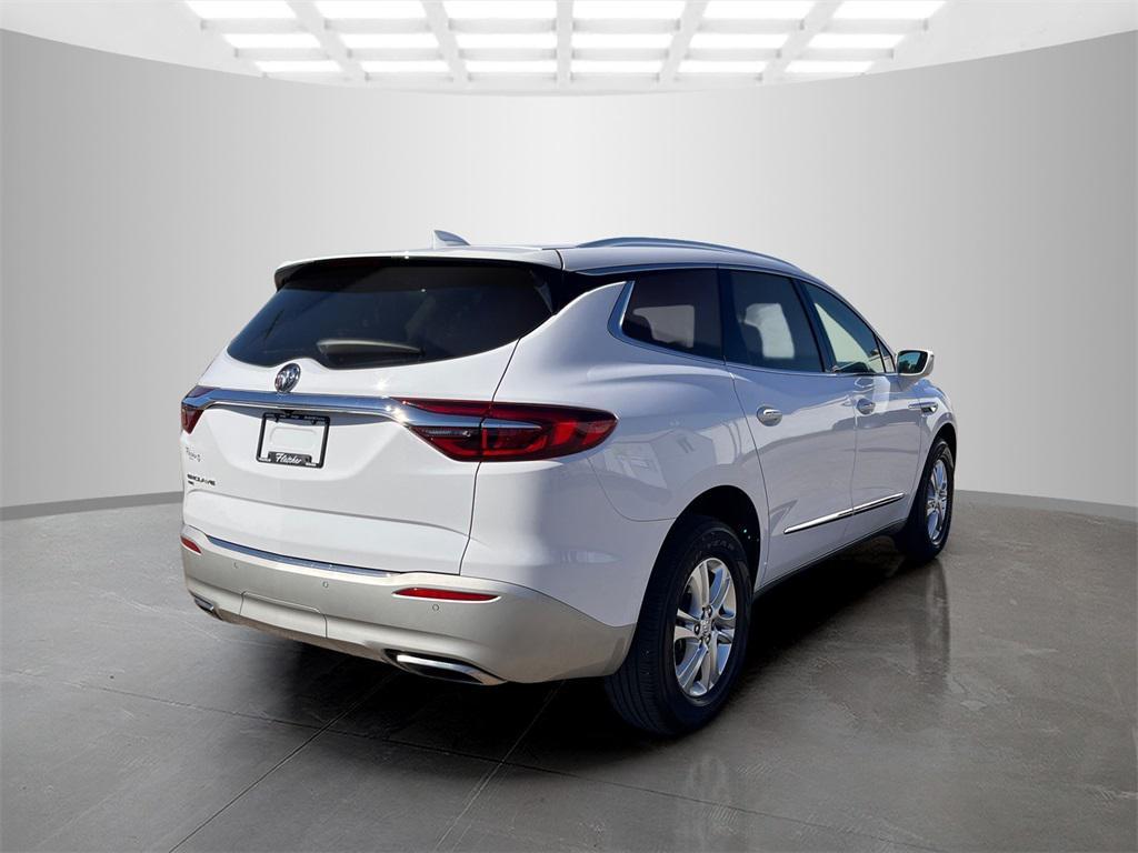 used 2020 Buick Enclave car, priced at $21,995