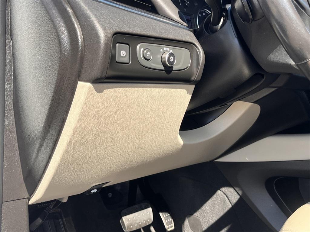 used 2020 Buick Enclave car, priced at $21,995