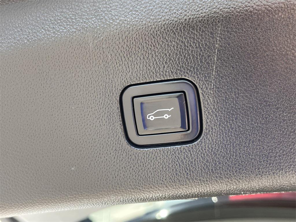 used 2020 Buick Enclave car, priced at $21,995