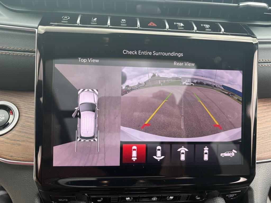 new 2025 Jeep Grand Cherokee L car, priced at $62,980