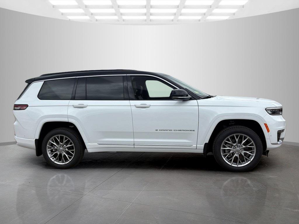 new 2025 Jeep Grand Cherokee L car, priced at $62,980