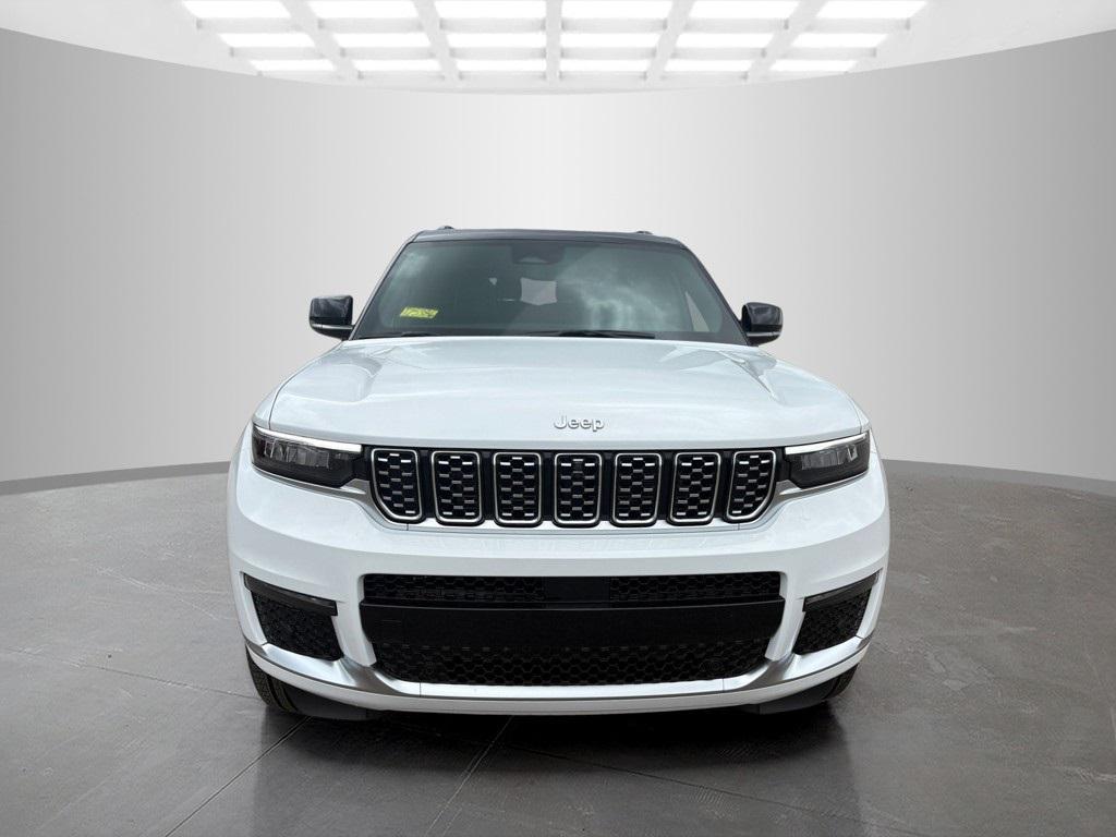 new 2025 Jeep Grand Cherokee L car, priced at $62,980