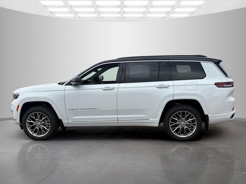 new 2025 Jeep Grand Cherokee L car, priced at $62,980