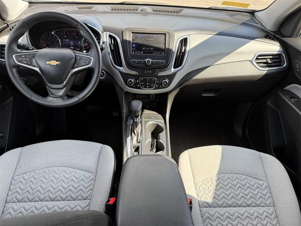 used 2023 Chevrolet Equinox car, priced at $23,229
