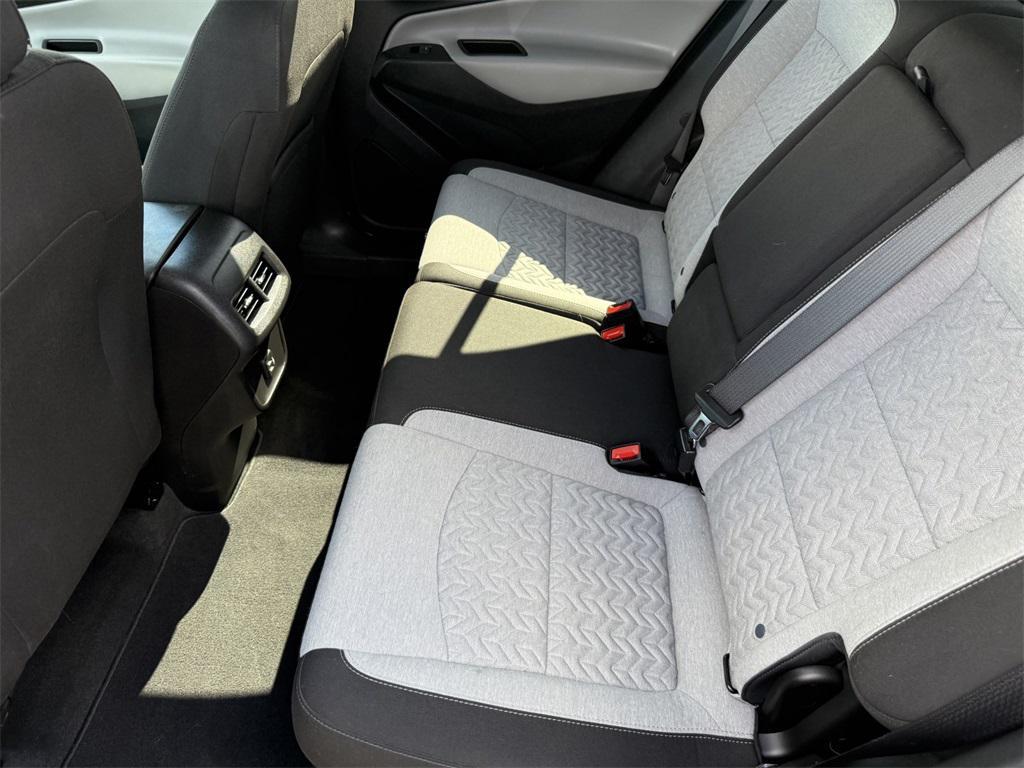 used 2023 Chevrolet Equinox car, priced at $23,229