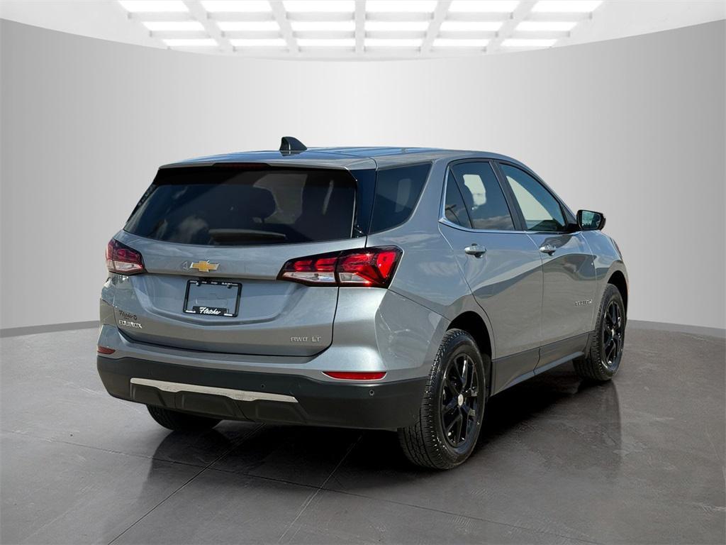 used 2023 Chevrolet Equinox car, priced at $23,229