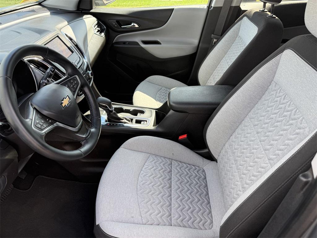 used 2023 Chevrolet Equinox car, priced at $23,229