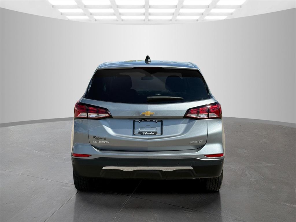 used 2023 Chevrolet Equinox car, priced at $23,229