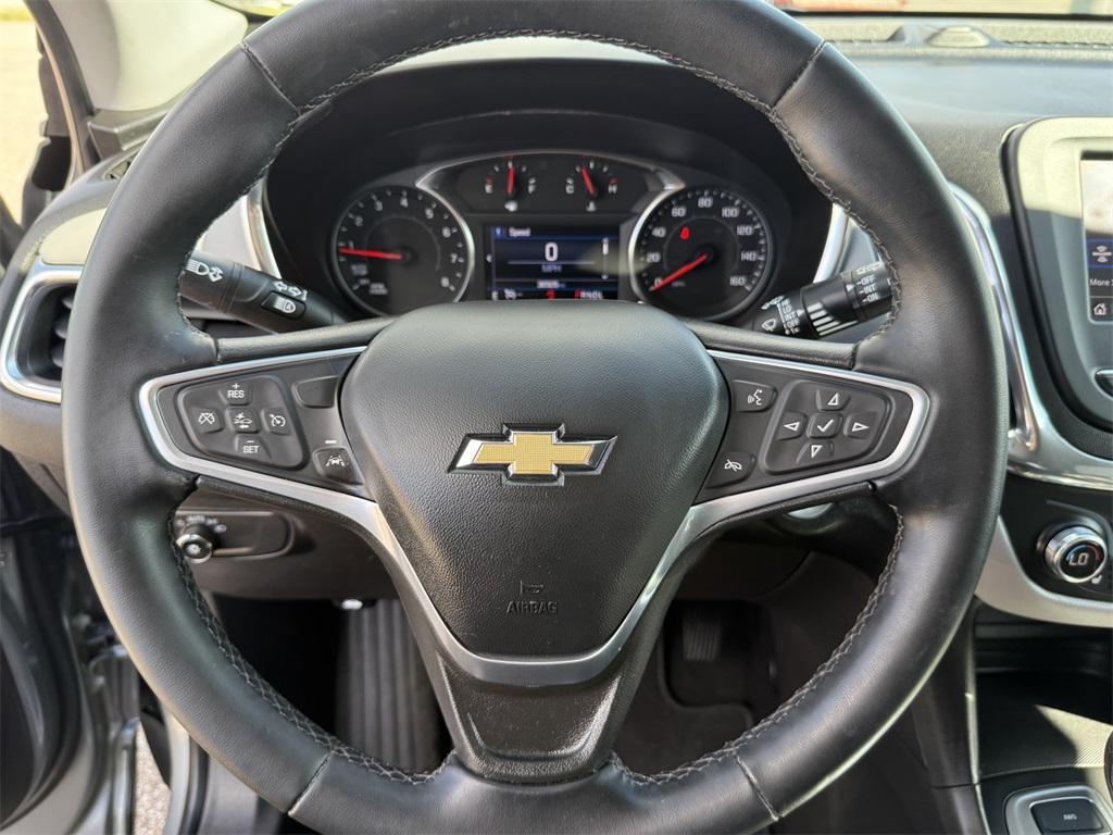 used 2023 Chevrolet Equinox car, priced at $23,229