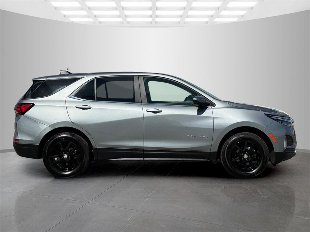 used 2023 Chevrolet Equinox car, priced at $23,229