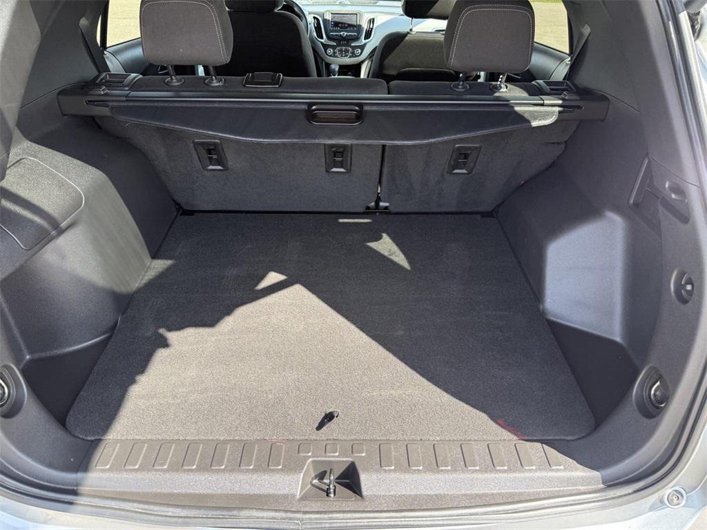 used 2023 Chevrolet Equinox car, priced at $23,229