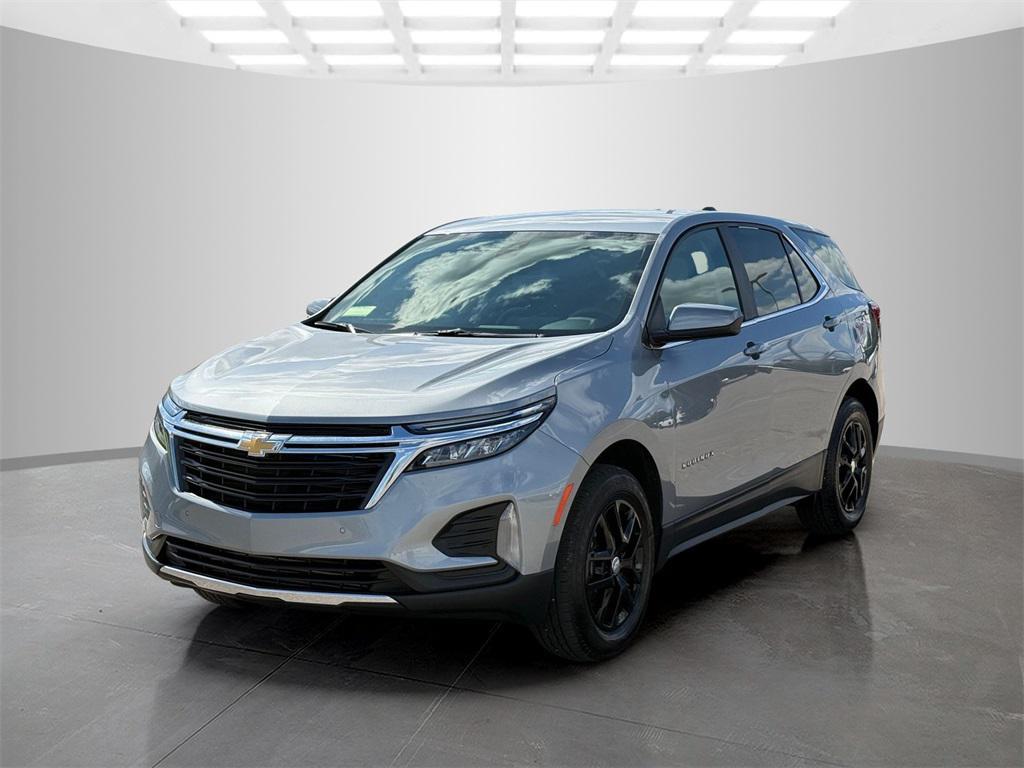 used 2023 Chevrolet Equinox car, priced at $23,229