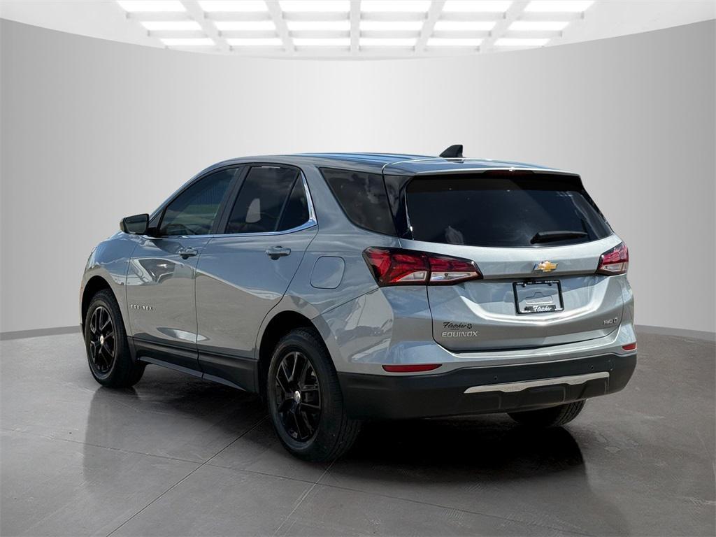 used 2023 Chevrolet Equinox car, priced at $23,229