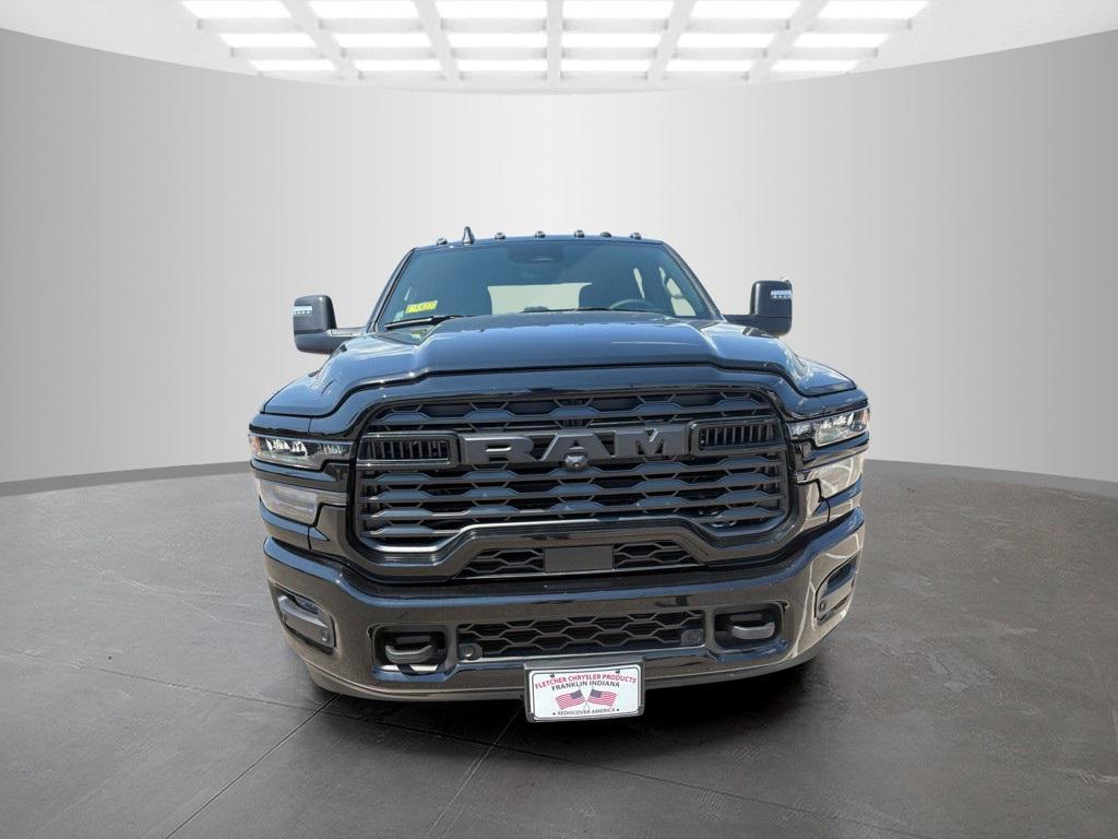 new 2025 Ram 2500 car, priced at $78,445