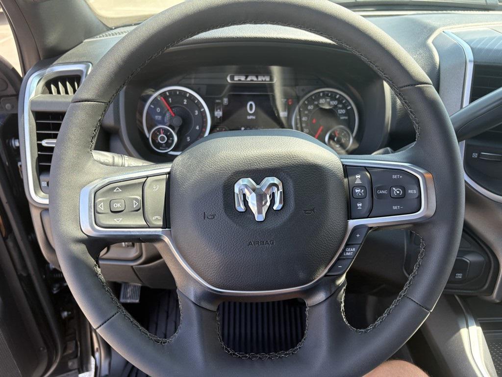 new 2025 Ram 2500 car, priced at $78,445