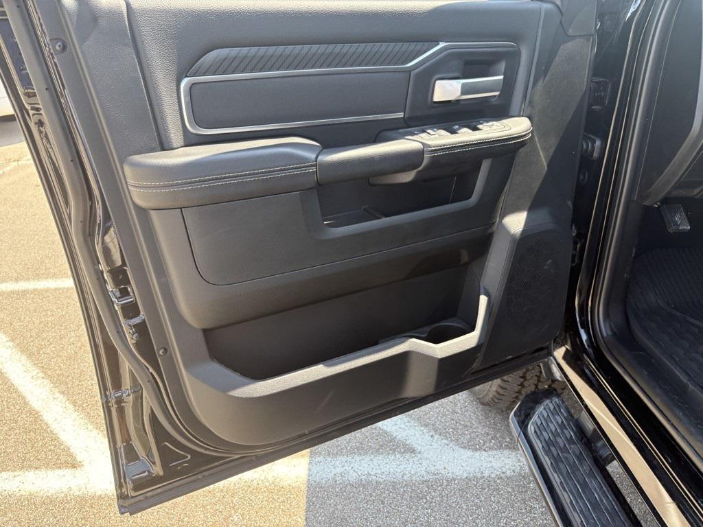 new 2025 Ram 2500 car, priced at $78,445