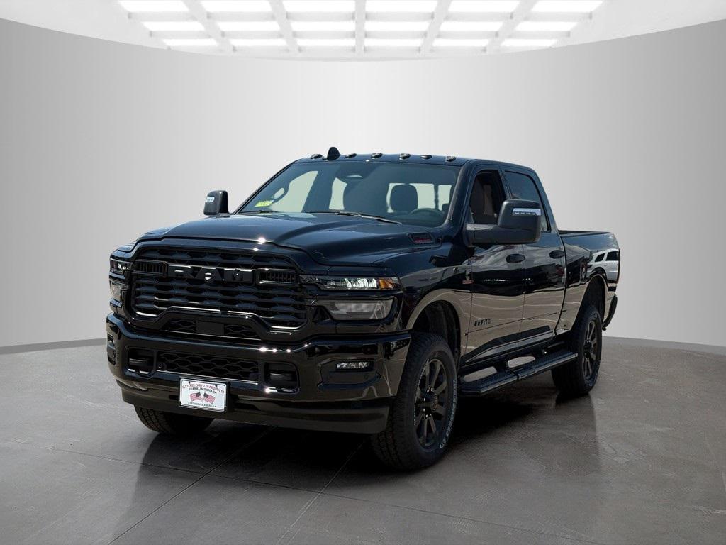 new 2025 Ram 2500 car, priced at $78,445