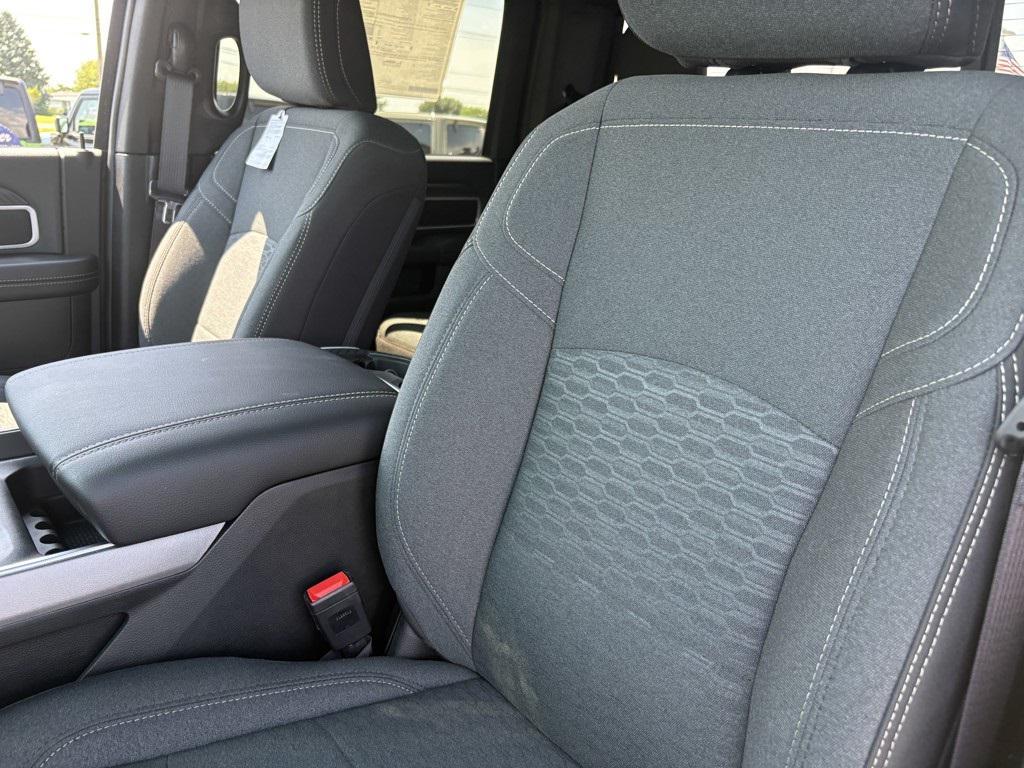 new 2025 Ram 2500 car, priced at $78,445