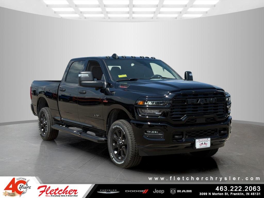 new 2025 Ram 2500 car, priced at $78,445