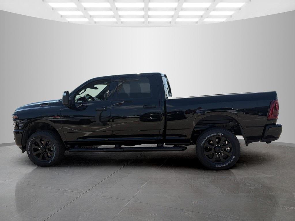new 2025 Ram 2500 car, priced at $78,445