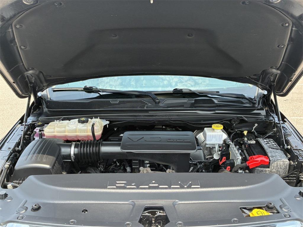 used 2020 Ram 1500 car, priced at $29,922
