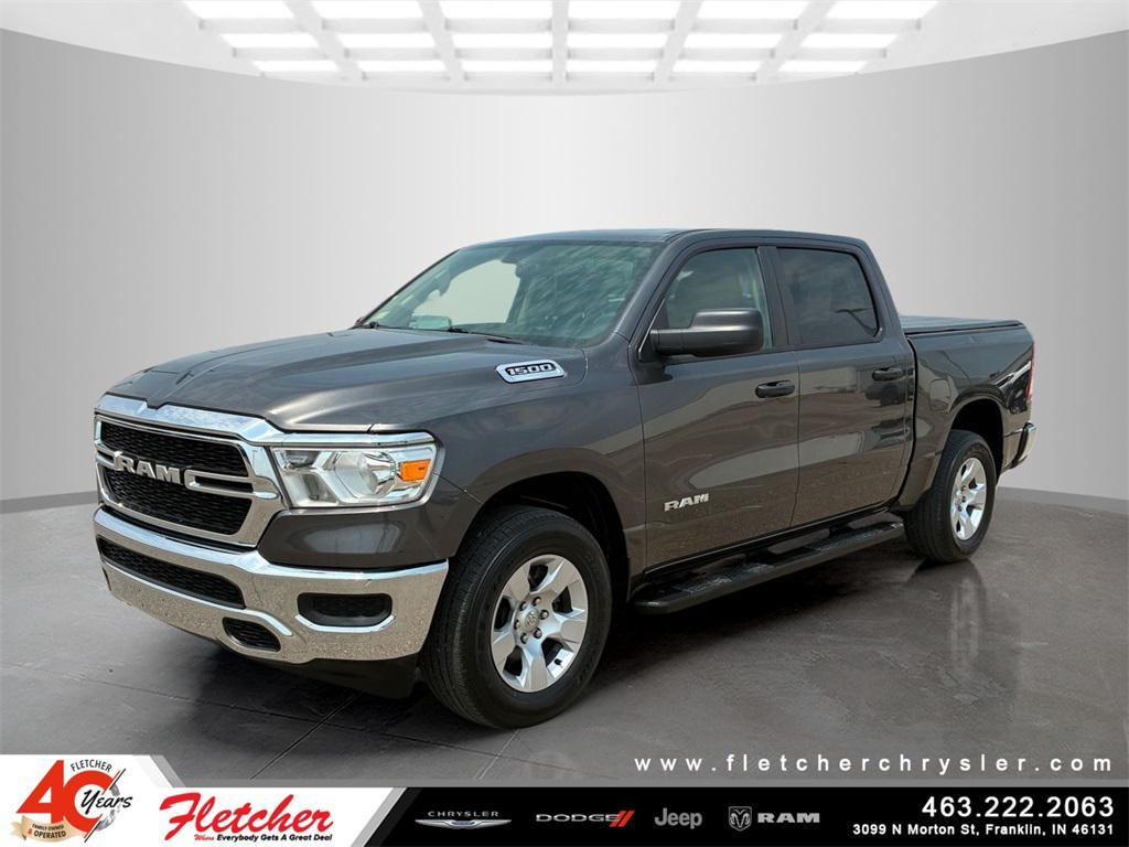 used 2020 Ram 1500 car, priced at $29,922