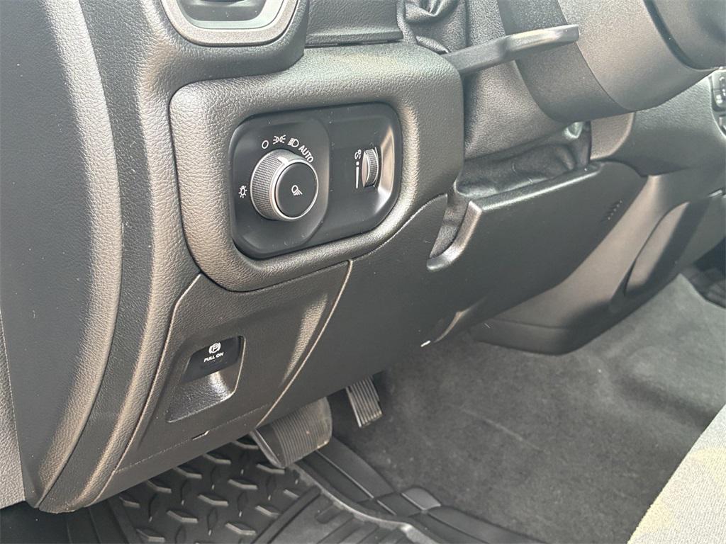 used 2020 Ram 1500 car, priced at $29,922