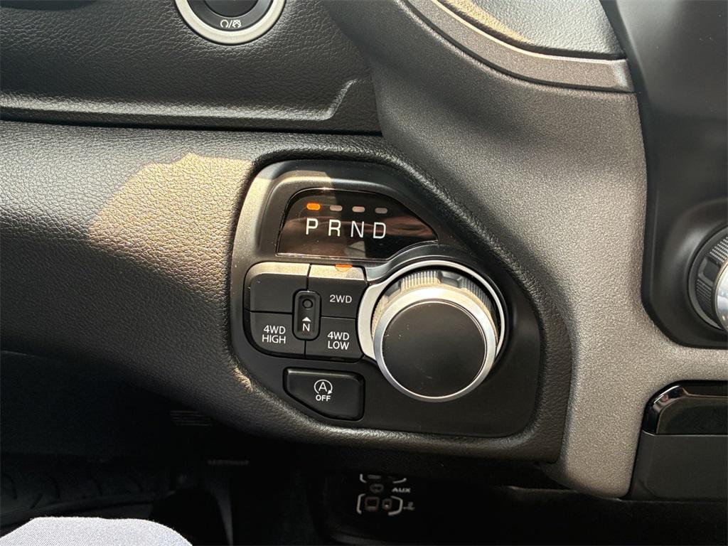 used 2020 Ram 1500 car, priced at $29,922