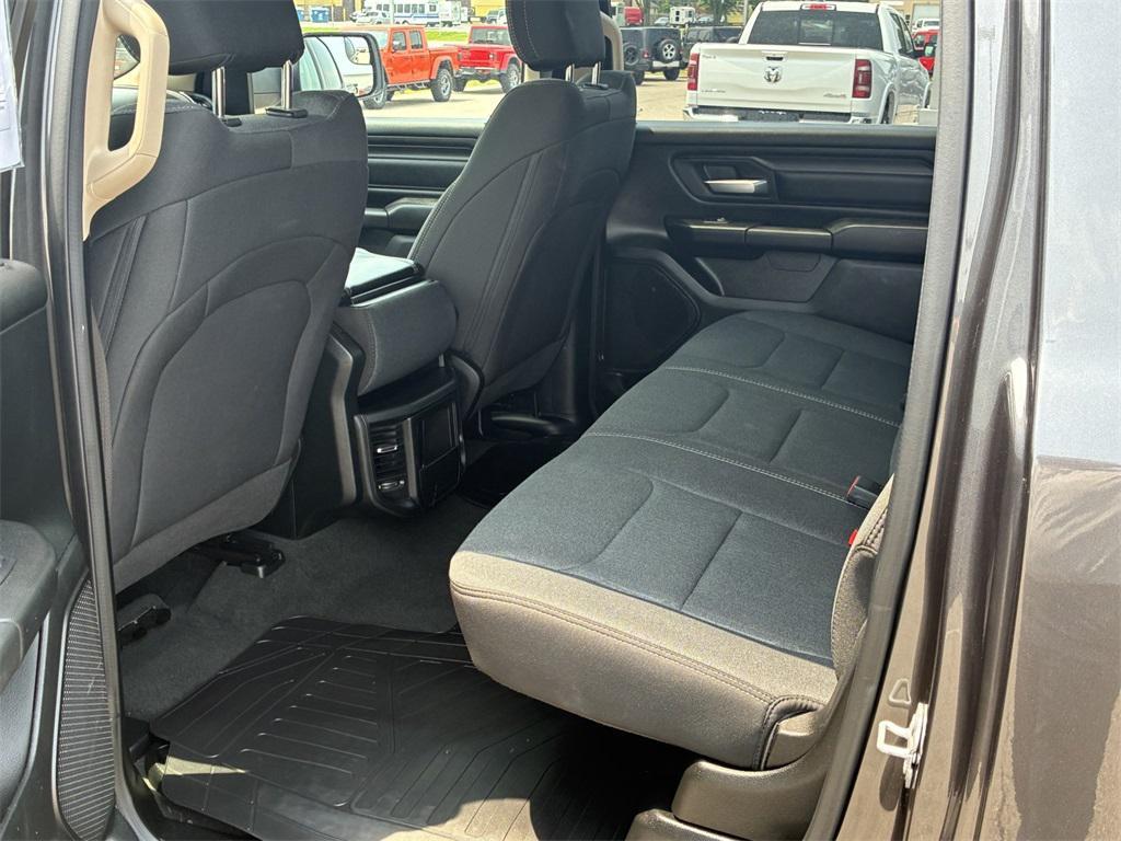 used 2020 Ram 1500 car, priced at $29,922