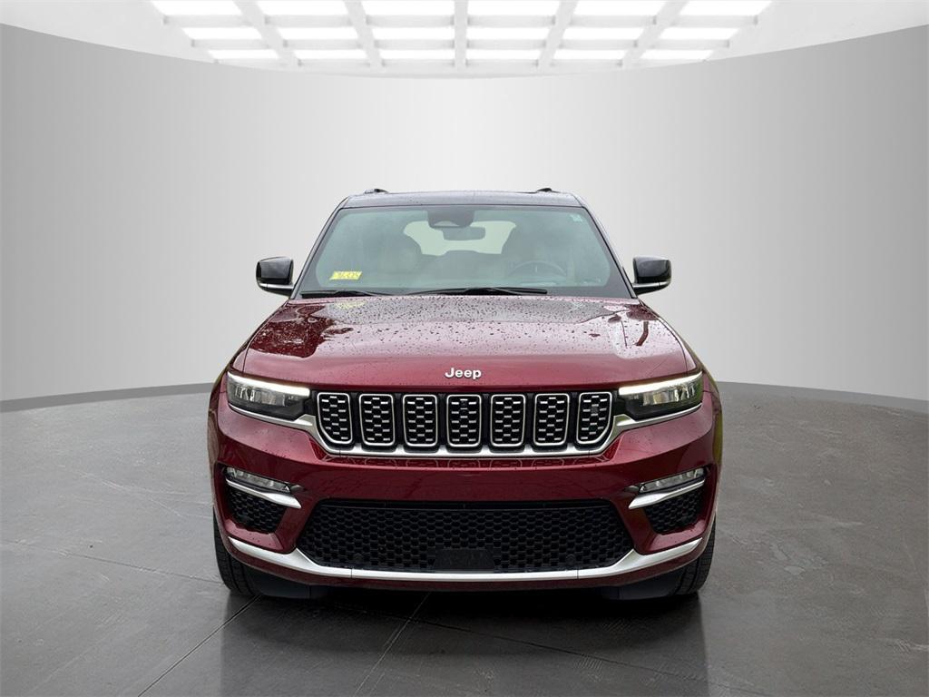 used 2024 Jeep Grand Cherokee car, priced at $53,940