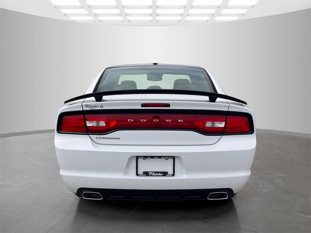 used 2014 Dodge Charger car, priced at $14,495