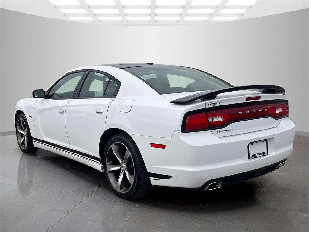 used 2014 Dodge Charger car, priced at $14,495