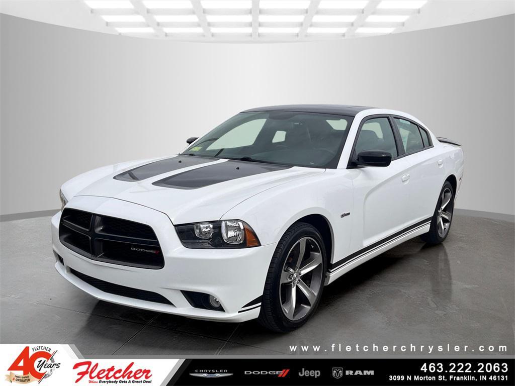 used 2014 Dodge Charger car, priced at $14,495